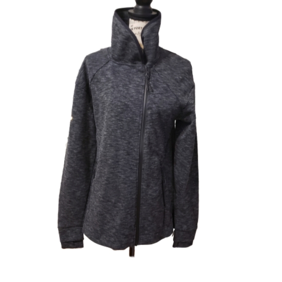 champion c9 running jacket